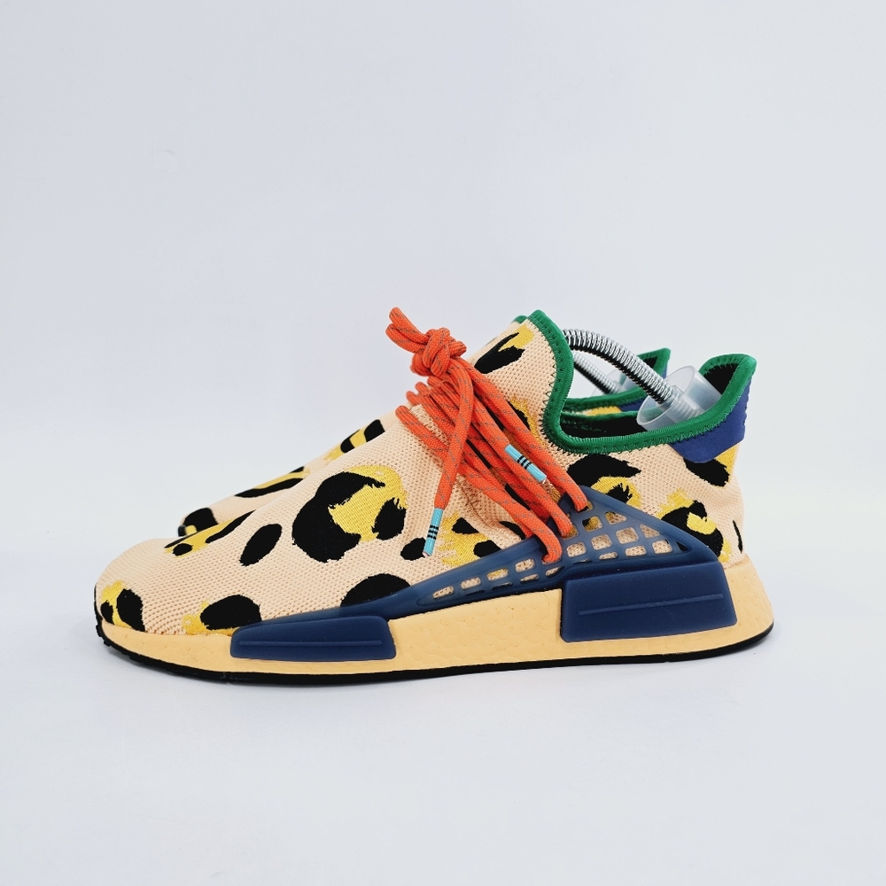 Adidas HU NMD Pharrell Originals Animal Print - Picture 4 of 12